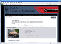 DGW Auctioneers